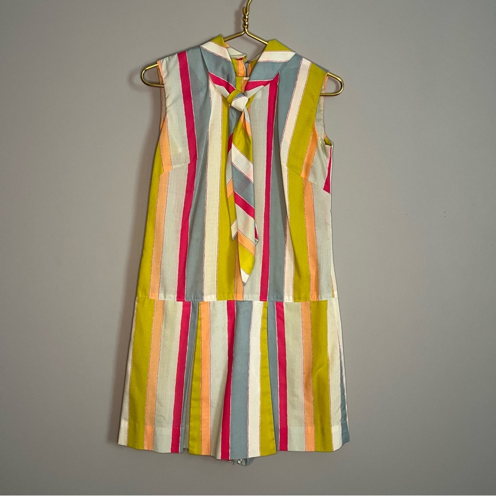 Vintage liberty‎ circle romper